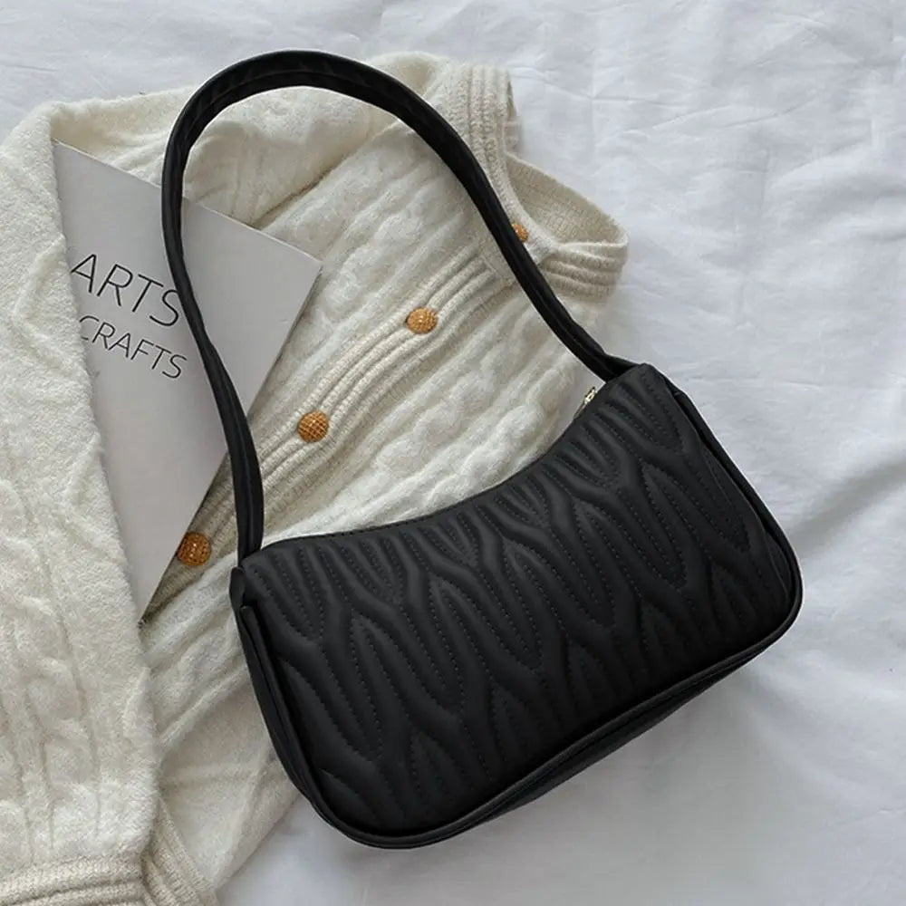 EleganceVogue Luxe Casual Shoulder Bag