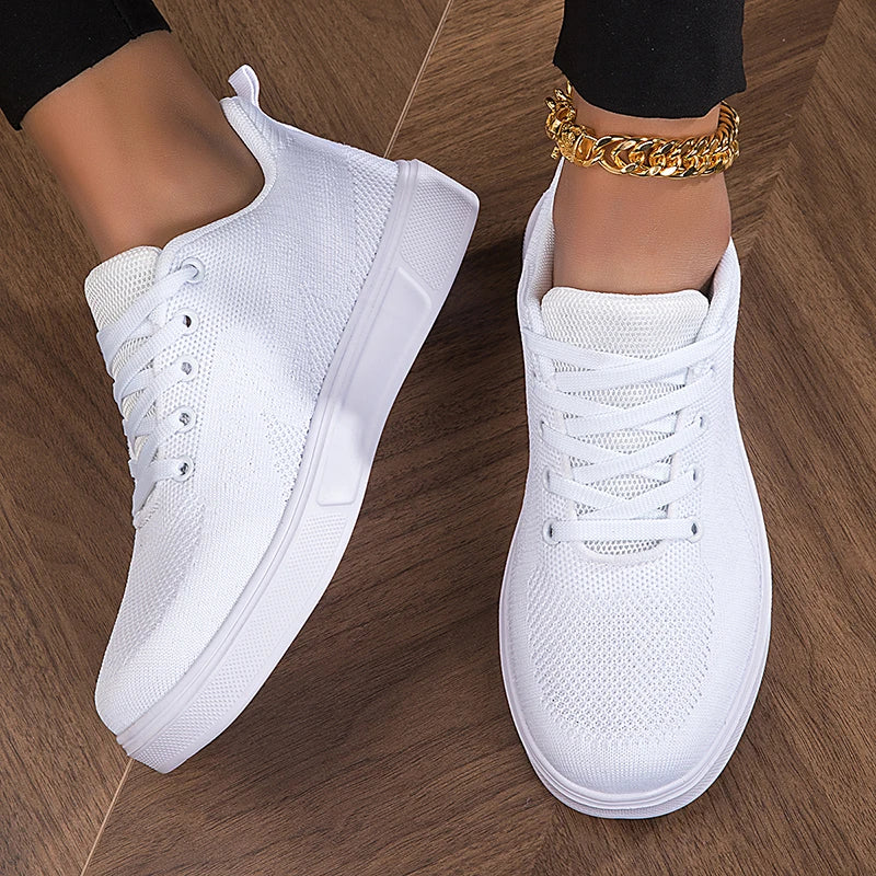 UrbanBliss Black Sneakers