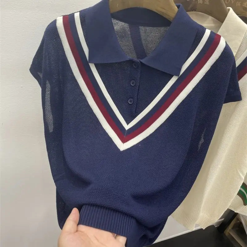 HorizonElegance Sommer Polo