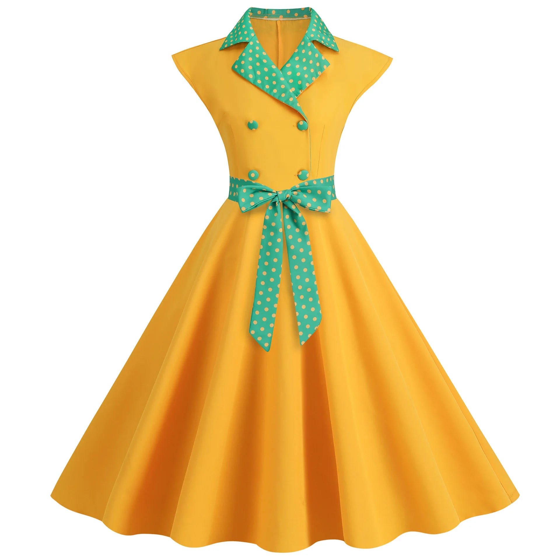 Glamourous Chic Summer Dress