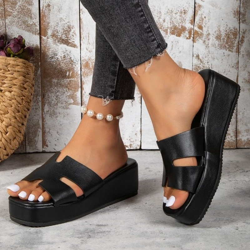 Velanora - orthopedische sandalen voor dames - chic en comfortabel
