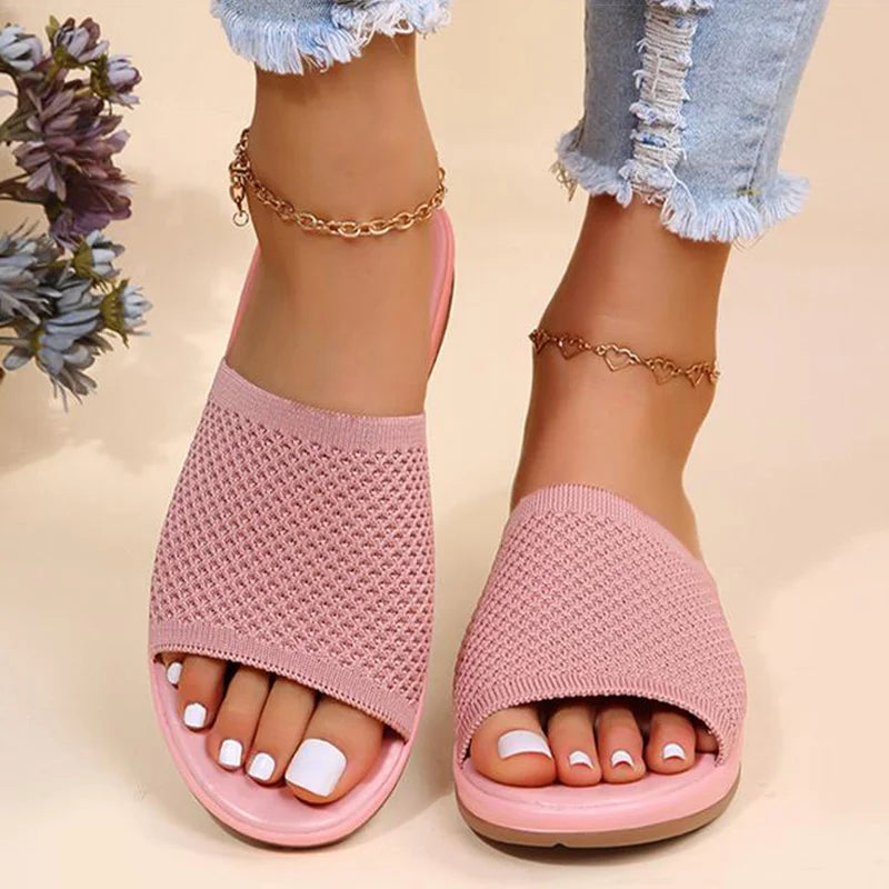 Zonnestraal Shoes Zomer Elastische Sandalen