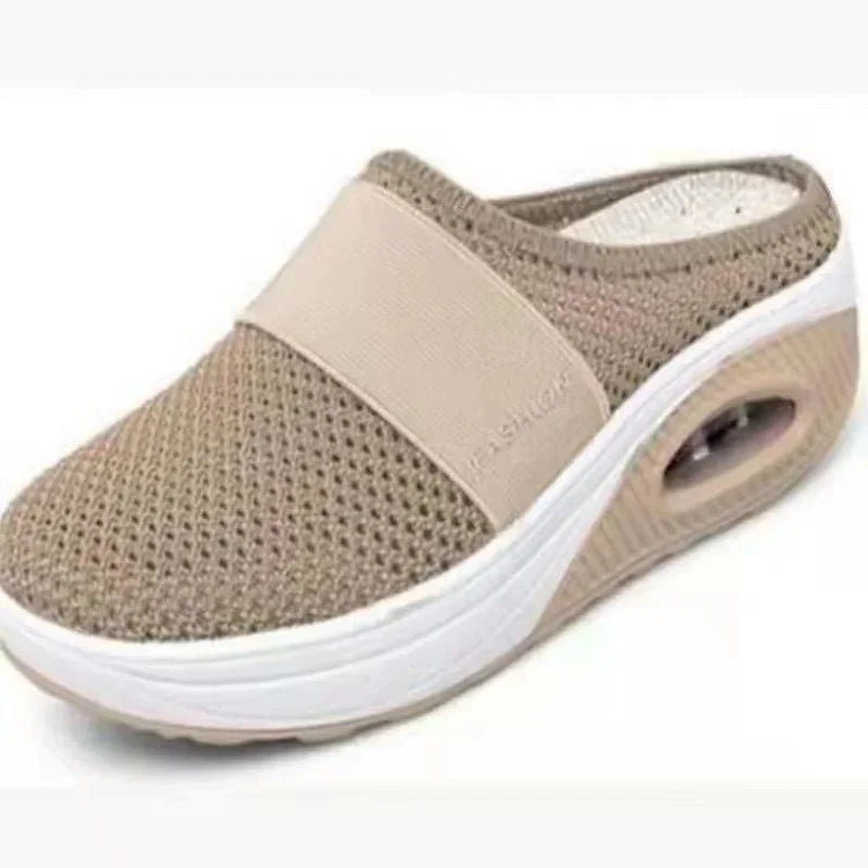 LuxeVoet Vintage Summer Sandals