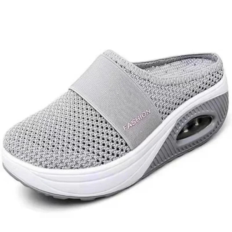 LuxeVoet Vintage Summer Sandals