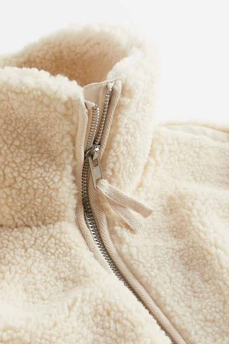 Sarah | Teddyjas met rits