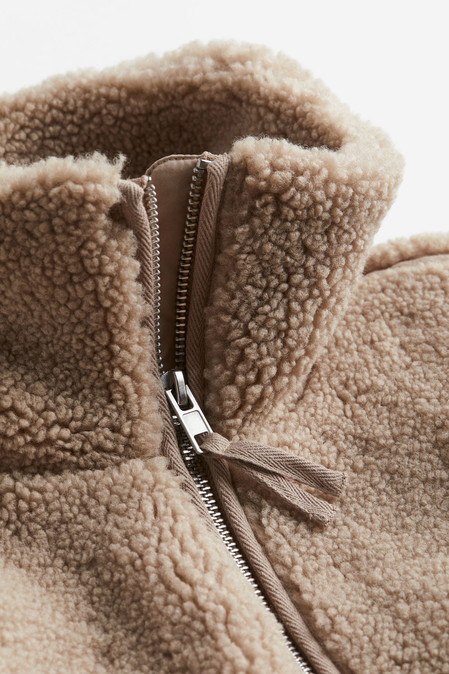 Sarah | Teddyjas met rits