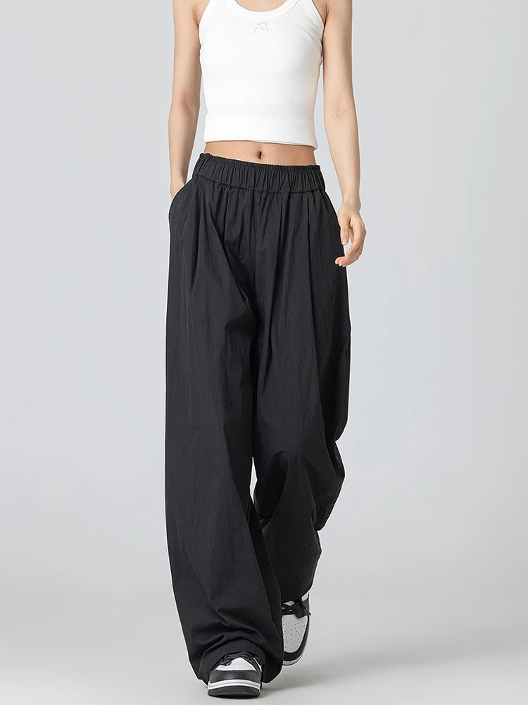 ChicNova Hohe Taille Freizeit Hose