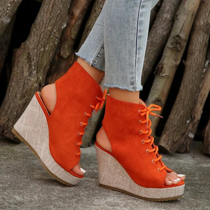 Aurora Luxe Sandals