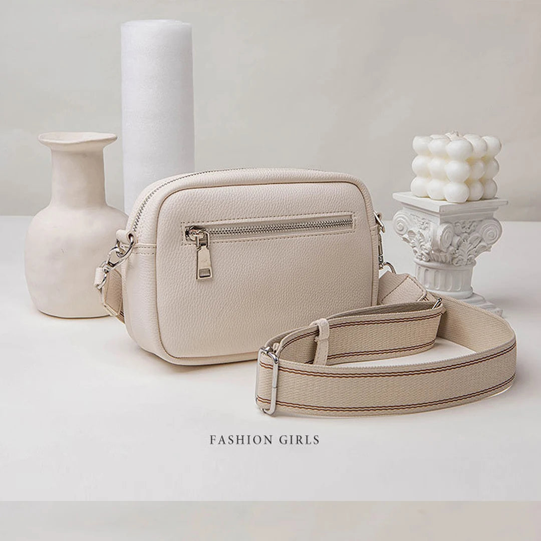 LuxeVerve Litschi Tasche