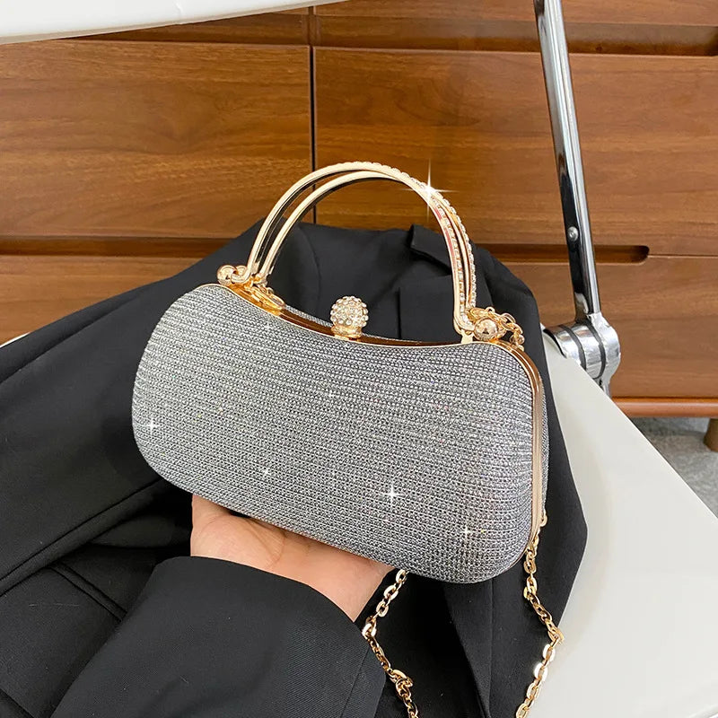 HorizonElegance Luxus Schultertasche