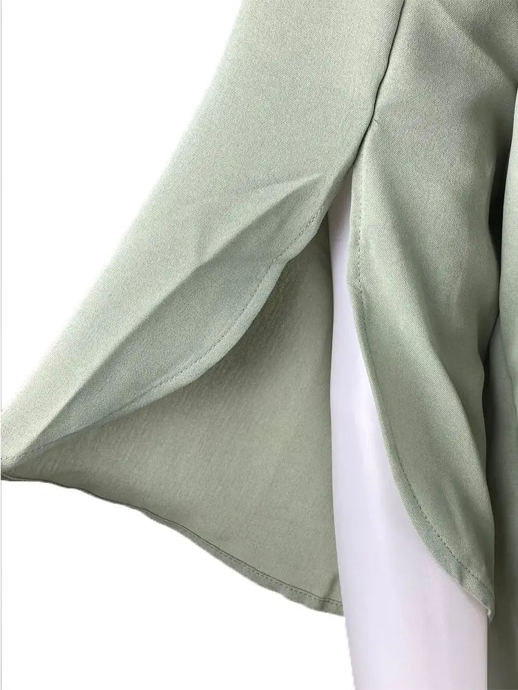 Luminara Elegance Camicetta in chiffon