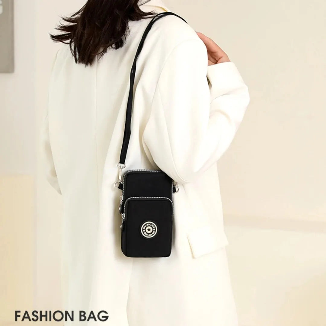 Borsa a tracolla Lumière Luxe