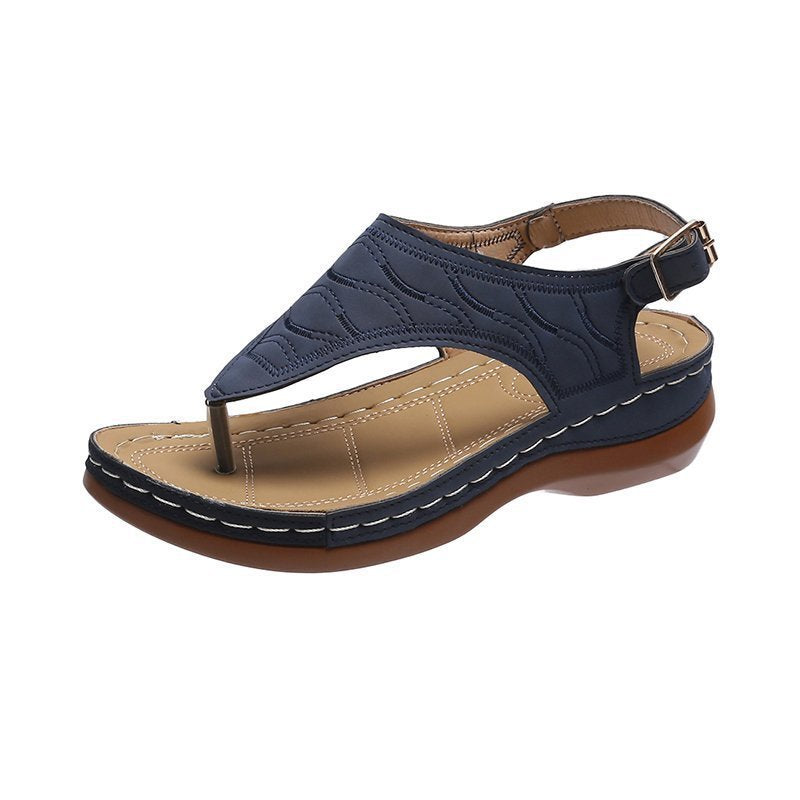 Velanora - Schicke und Bequeme Orthopädische Sandalen
