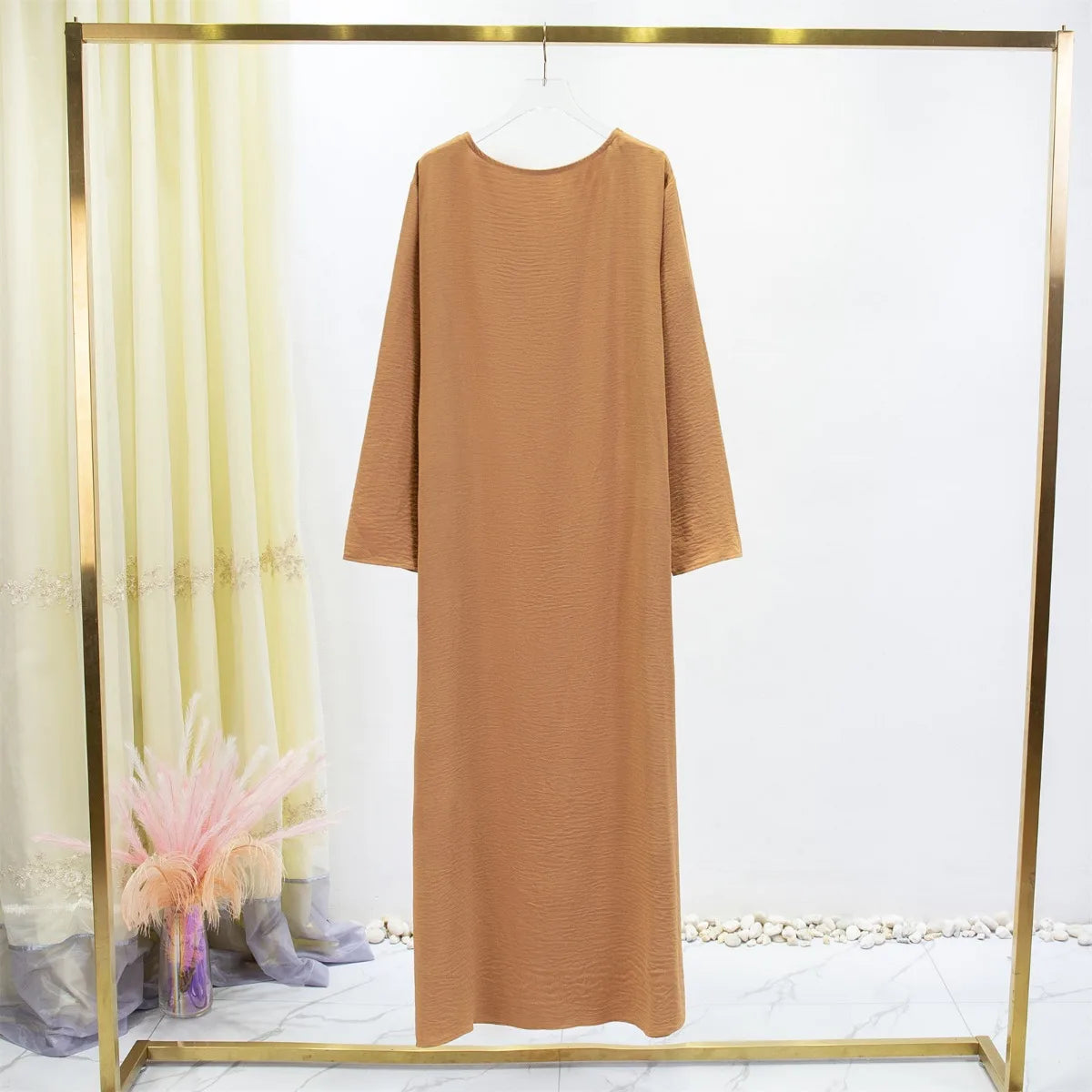 RegalCharm Luxe Abaya del Ramadan