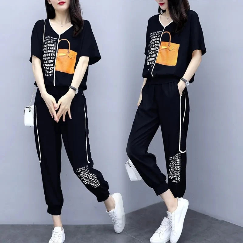 StijlZomer Set Sportiva