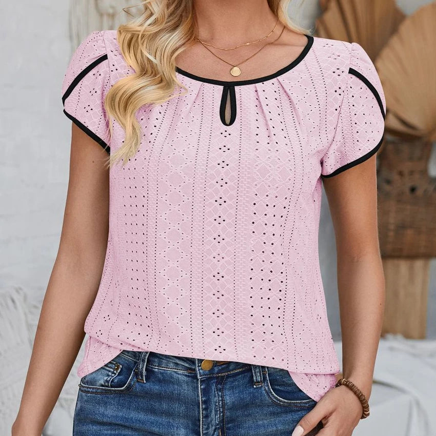 HorizonElegance Summer Blouses