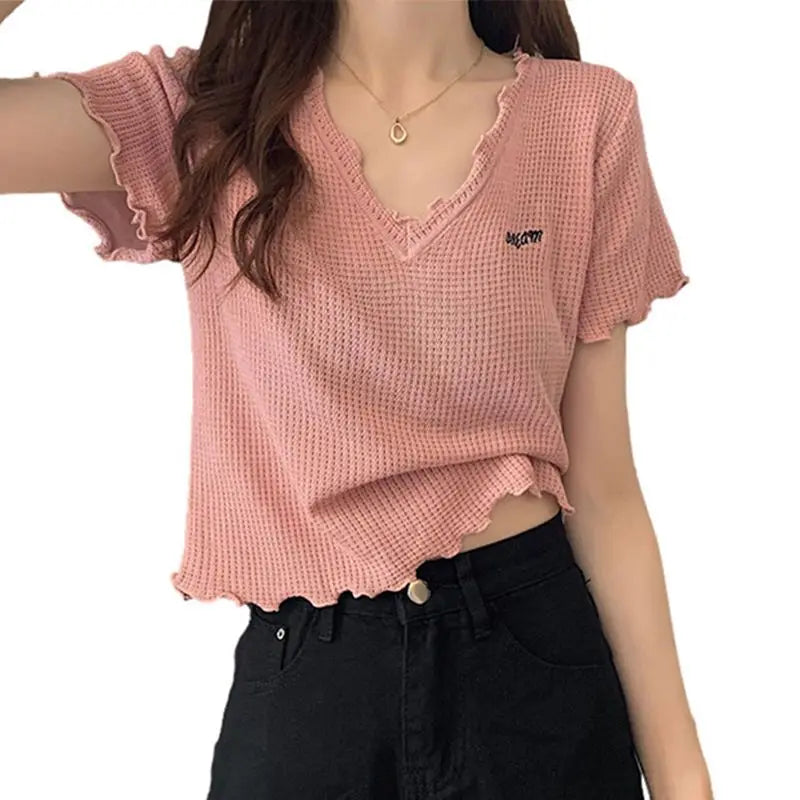 SummerGlow Zomer T-shirt