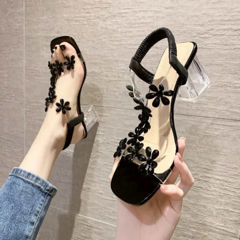 Chic Light Summer Sandals