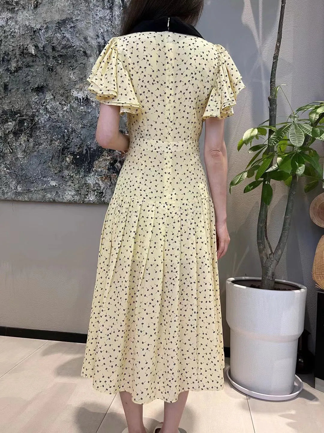 WesterZon Vestito Estivo