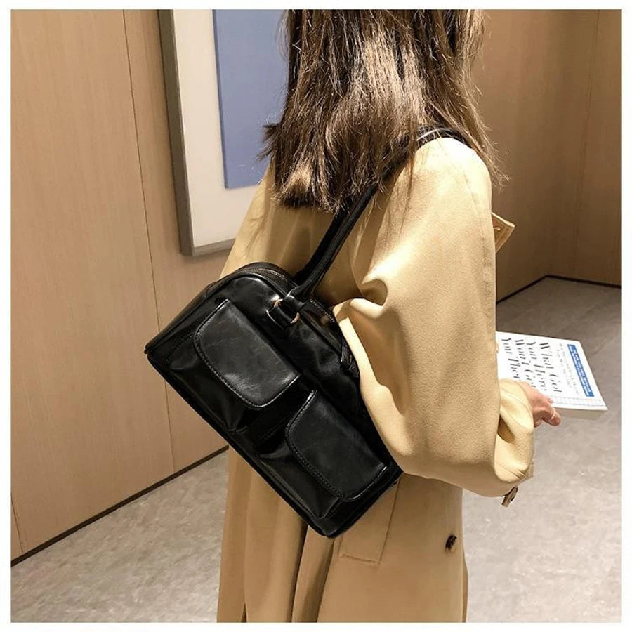 LuxeStijl Casual Handbag