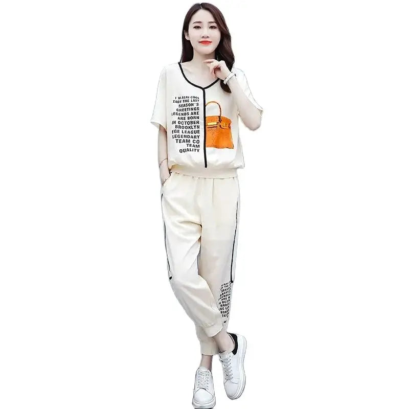 StyleSummer Sporty Set