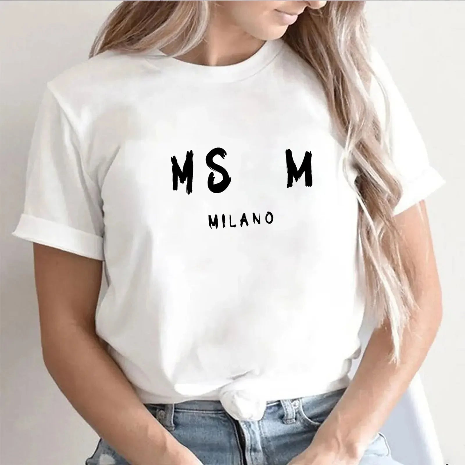 TrendyBliss Elegance T-shirt