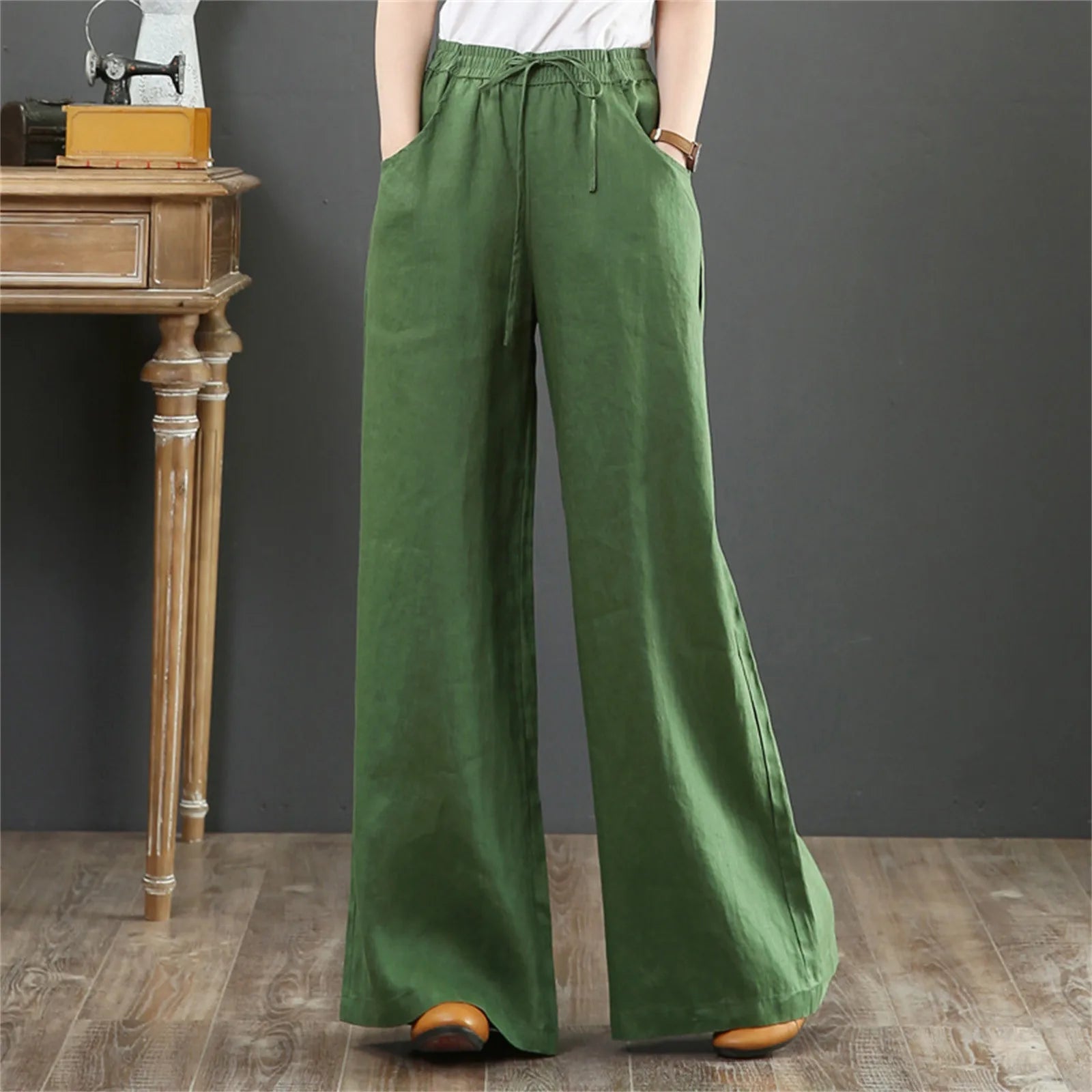 Yonder Yarns Zomerbroek
