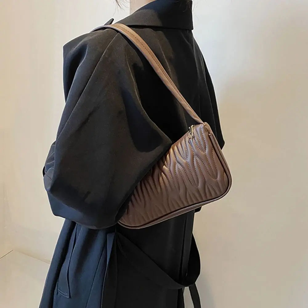 EleganceVogue Luxe Casual Shoulder Bag