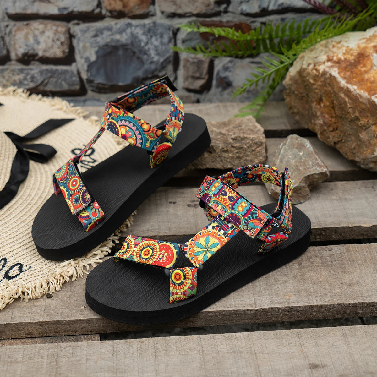 Echta Summer Sandals