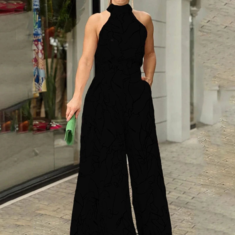 Levana Fashion Zomerse Jumpsuit
