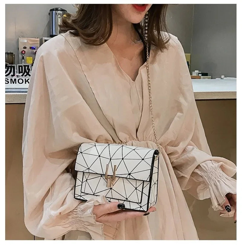 Eleganza Moda Crossbody Bag
