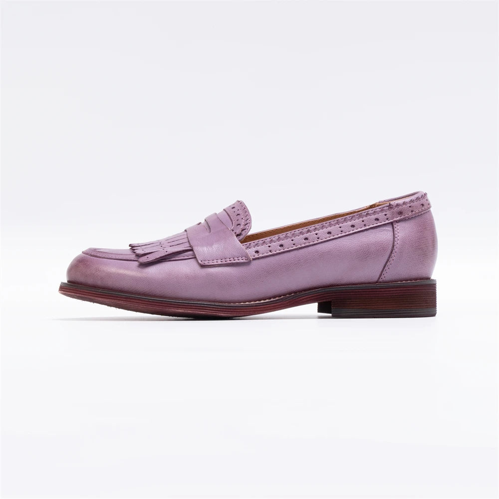 Oxford Sneakers by BelleMode