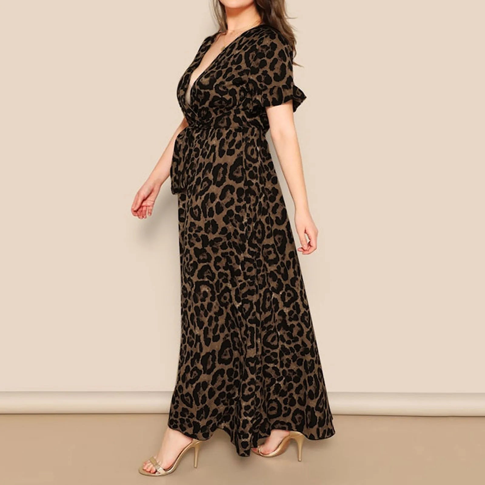 Abito Maxi Eternal Envy