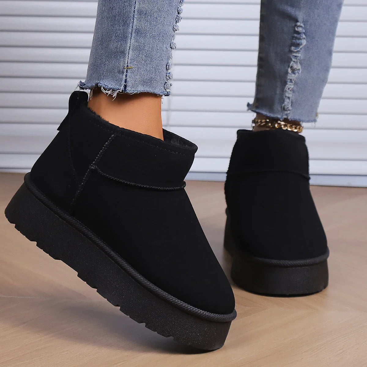 CosyFeet: Dein Begleiter für einen warmen Herbst!