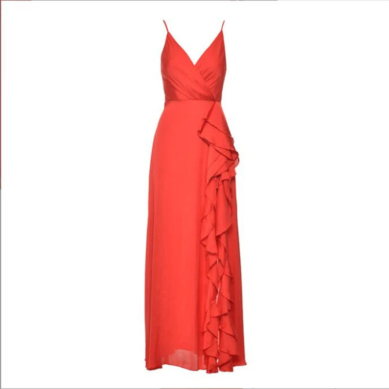 HorizonElegance Vestito Estivo