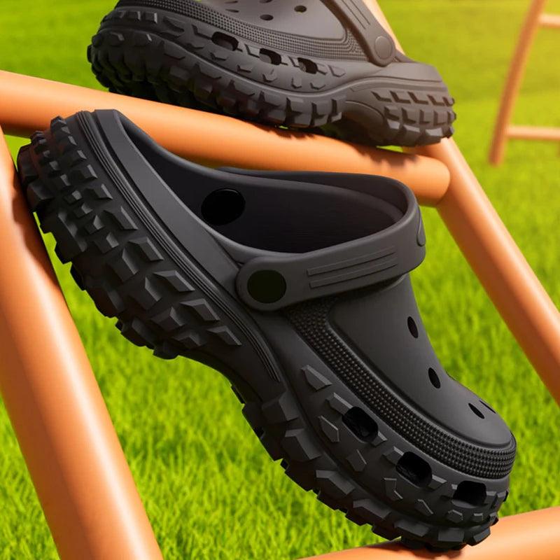 Aurora Chic Summer Platform Sandals