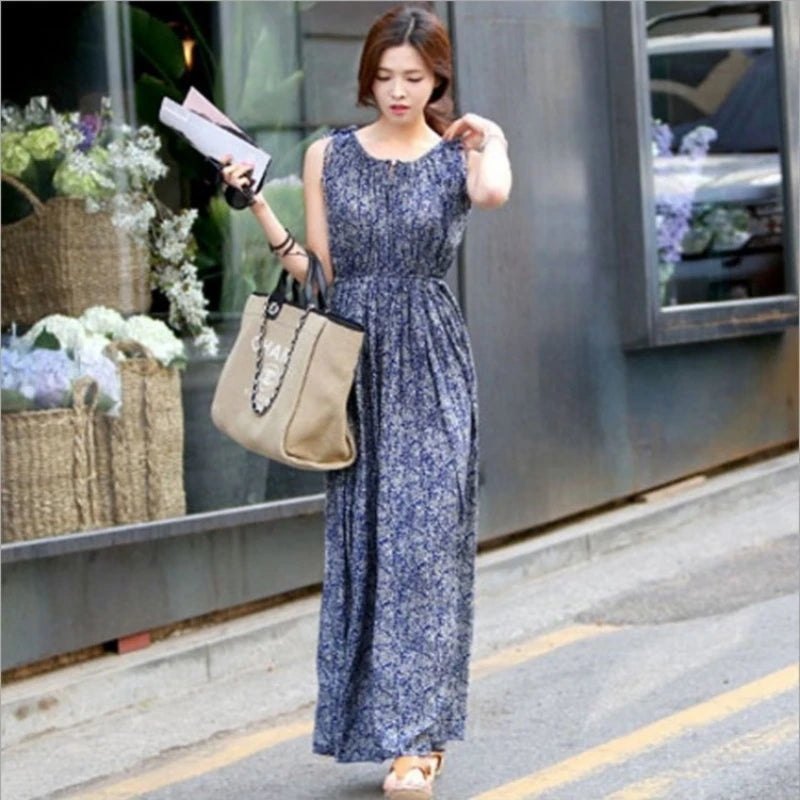 YumiStyle Abito Boho Estivo