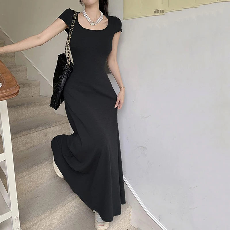 Rimocy Elegante Vestito Estivo