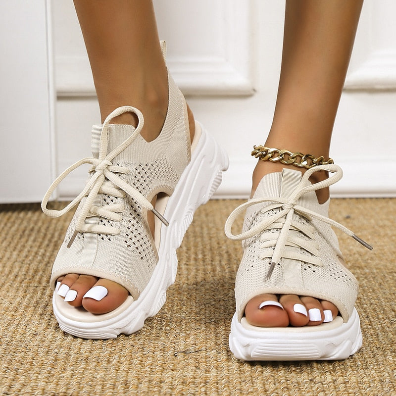 Orthopedic comfortable women's sandals from Velanora