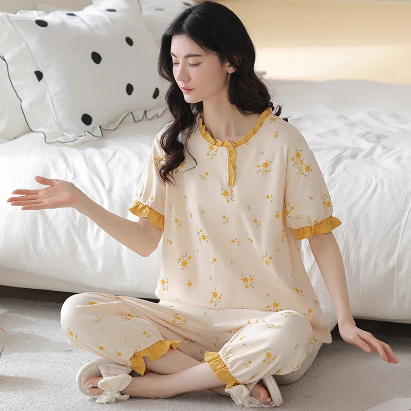 ZomerGlans Pyjama Set