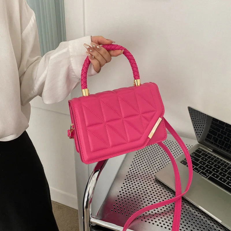Schicke Verführung Schultertasche