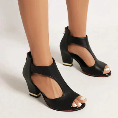 Shiny Mountain Comfort Sandals