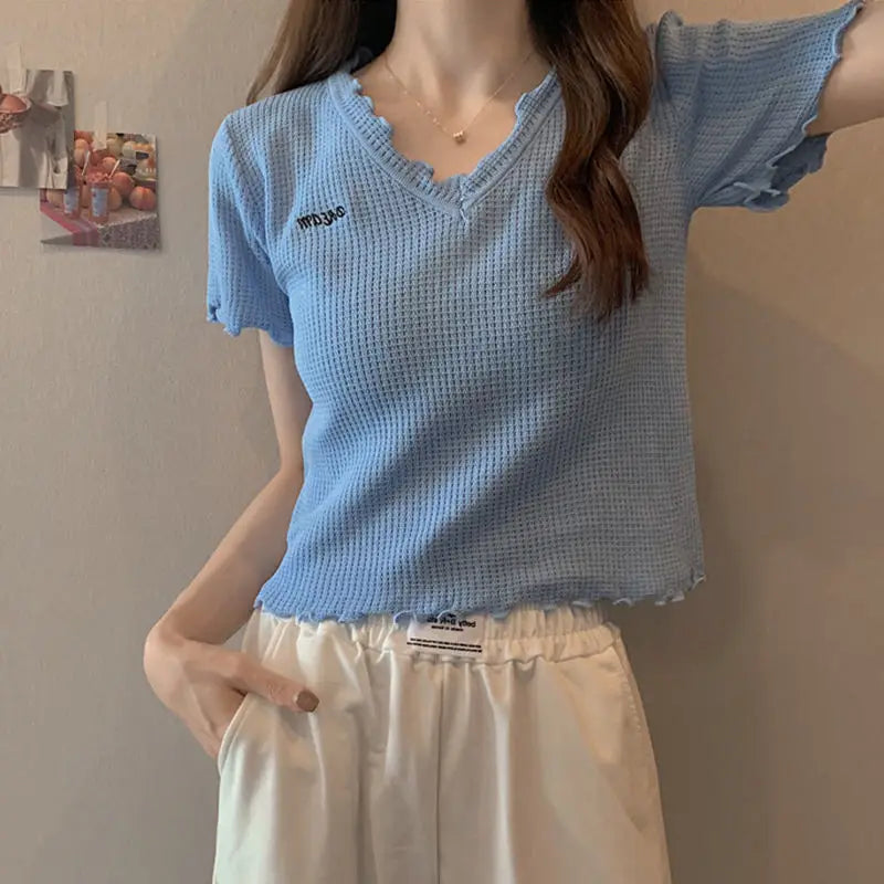SummerGlow Zomer T-shirt