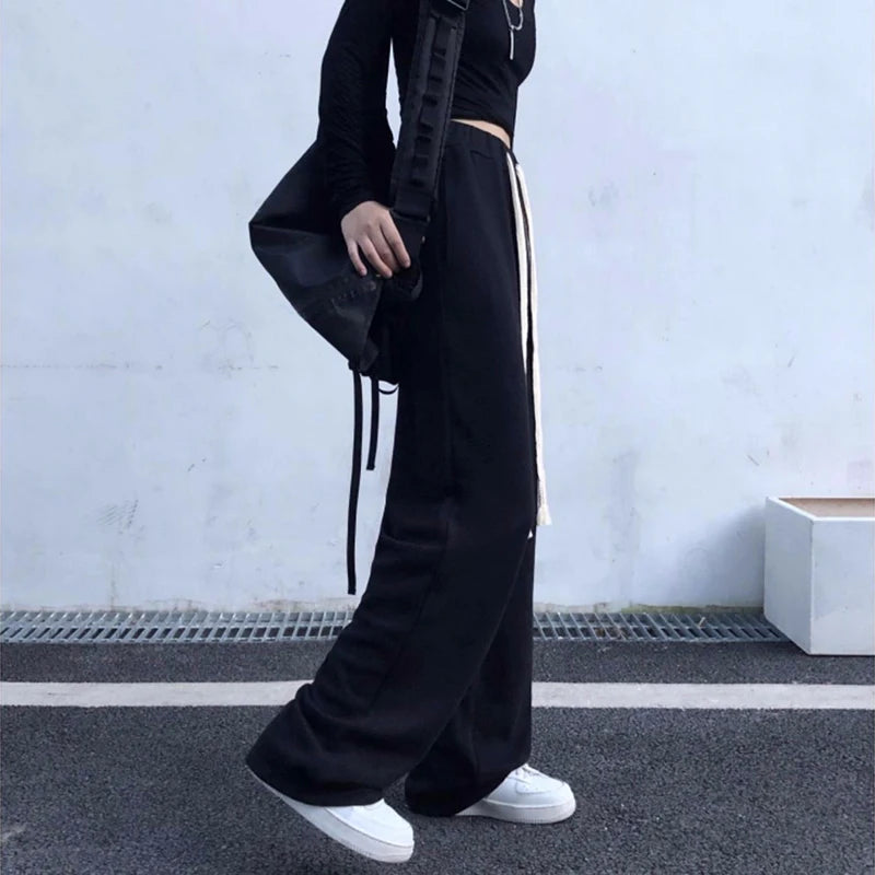 LuxeMode Spring Joggers
