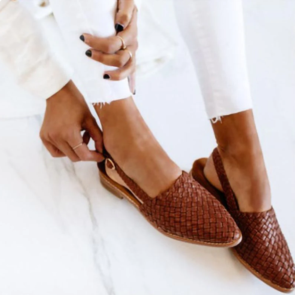 VELANORA - Elegant Summer Sandals