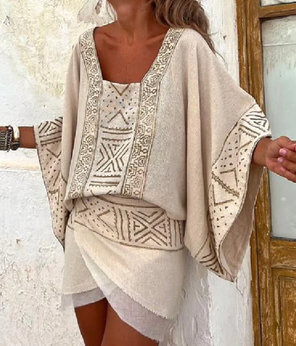 ZAZU Top per Donne Attente allo Stile