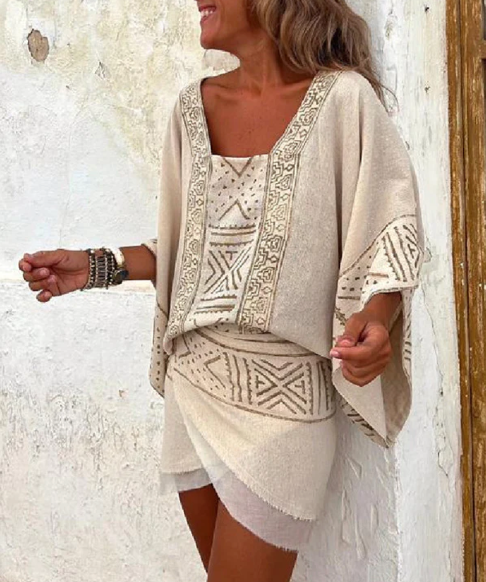 ZAZU Top per Donne Attente allo Stile
