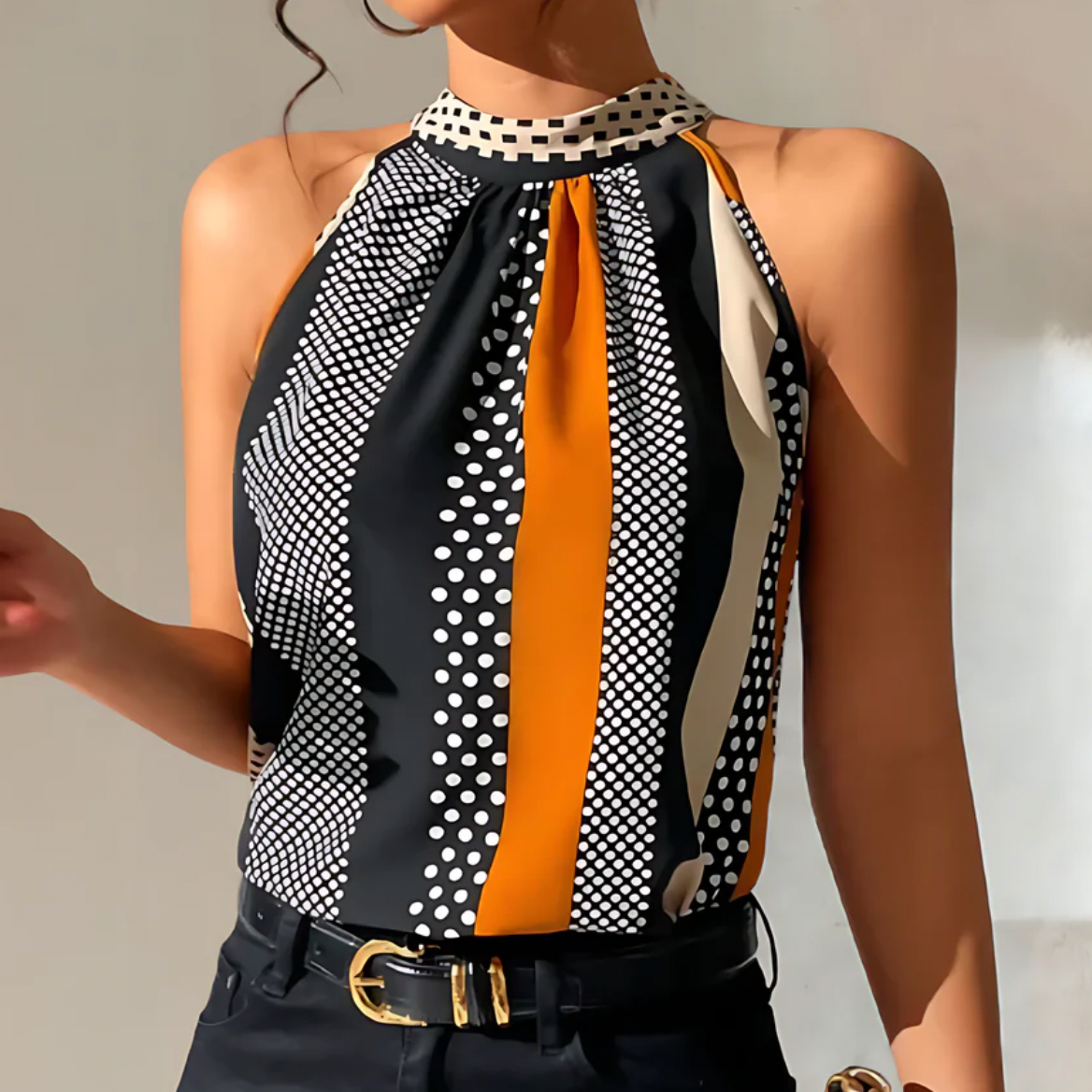 Camicetta Luna per uno Stile Boho-Chic Incantevole