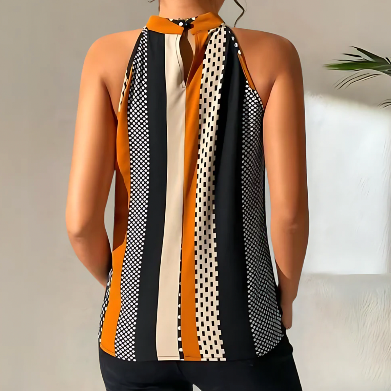 Velanora Ärmelloses Top | Luftiger Komfort & Lässiger Chic