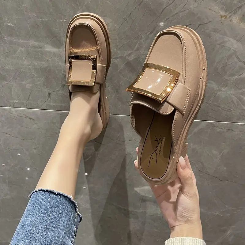SummerDream Slippers of Harmony Style